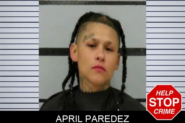 April Paredez