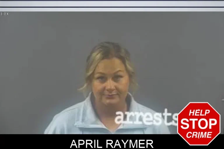 April Raymer