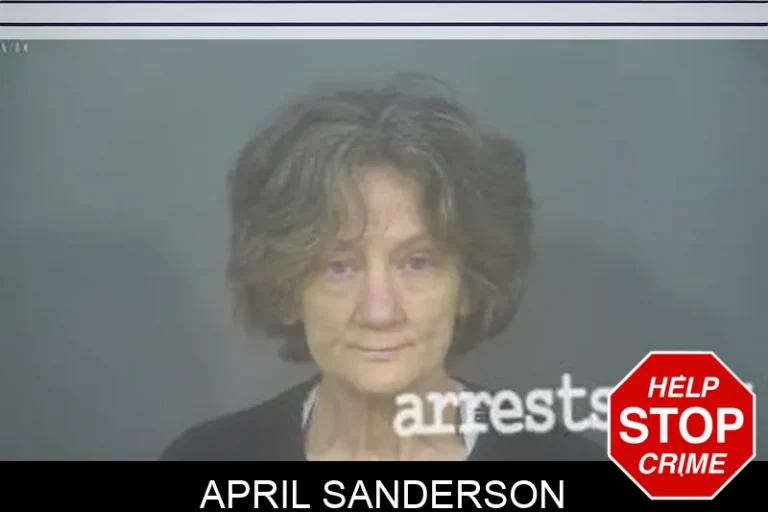 April Sanderson