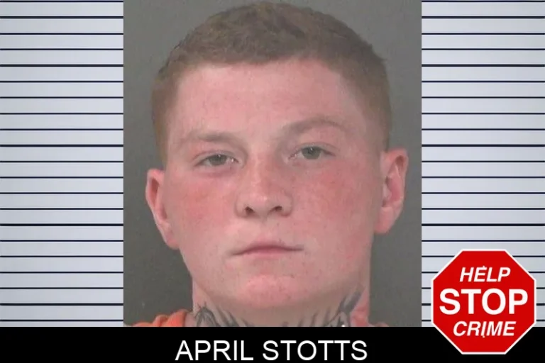 April Stotts