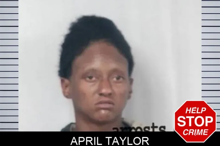 April Taylor
