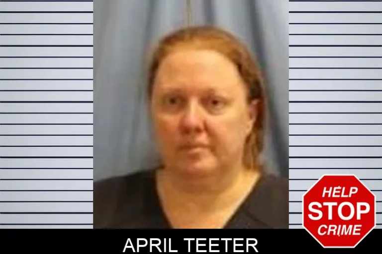 April Teeter