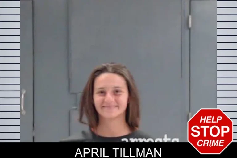 April Tillman