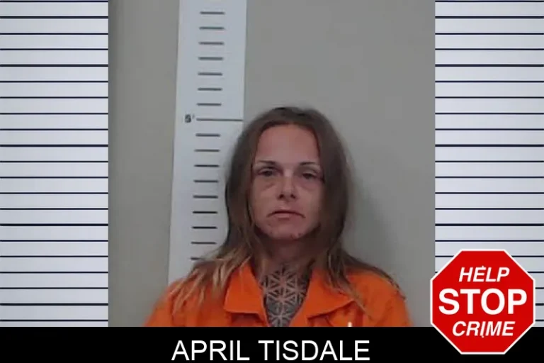 April Tisdale