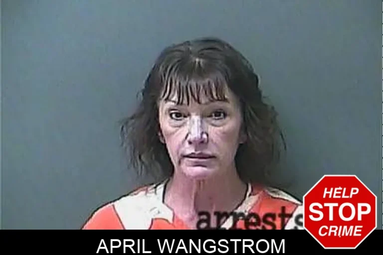 April Wangstrom