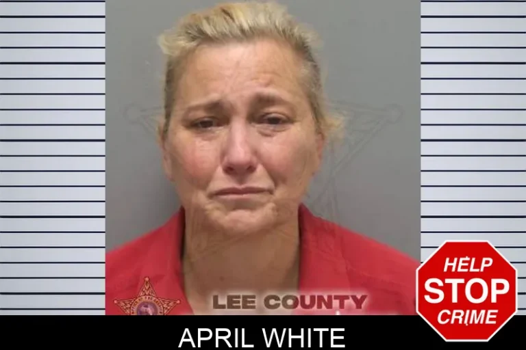 April White