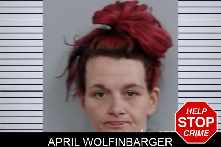 April Wolfinbarger