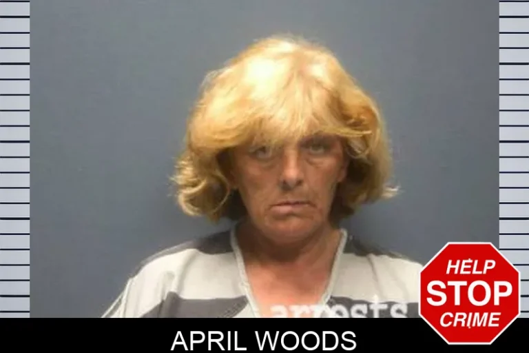 April Woods