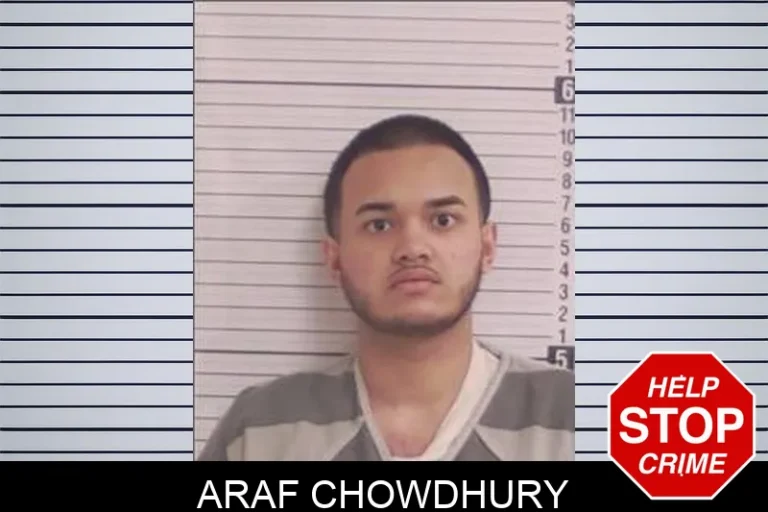Araf ChowdhuRy