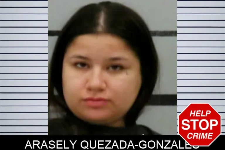 Arasely QuEzada-Gonzales