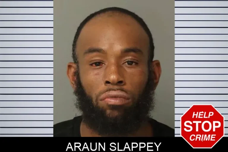 Araun Slappey