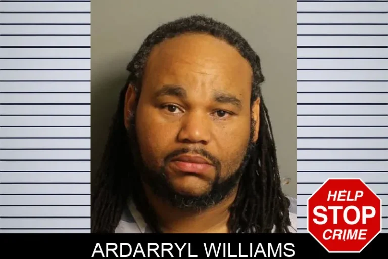 Ardarryl Williams