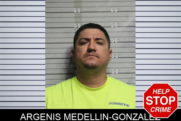 Argenis Medellin-Gonzalez