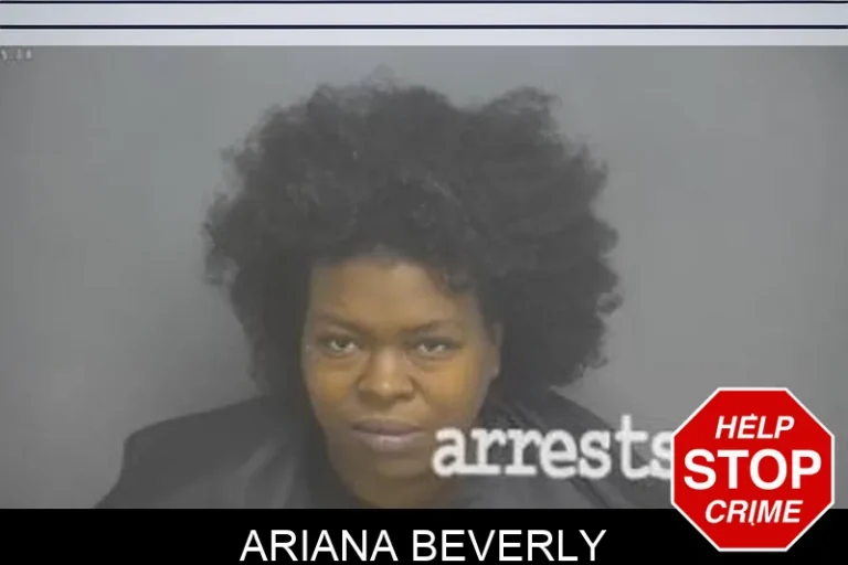 Ariana Beverly