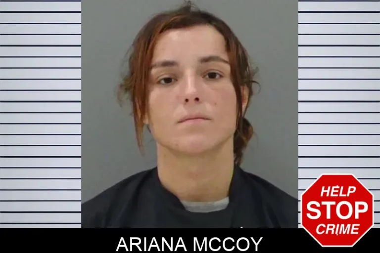 Ariana McCoy