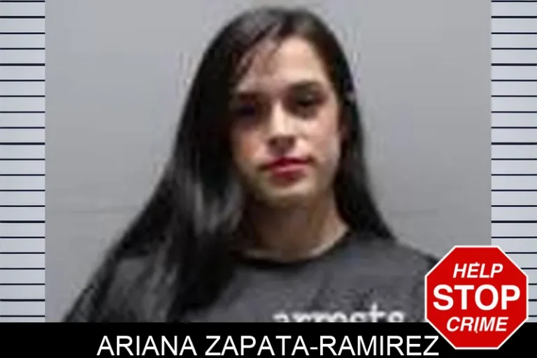 Ariana Zapata-Ramirez