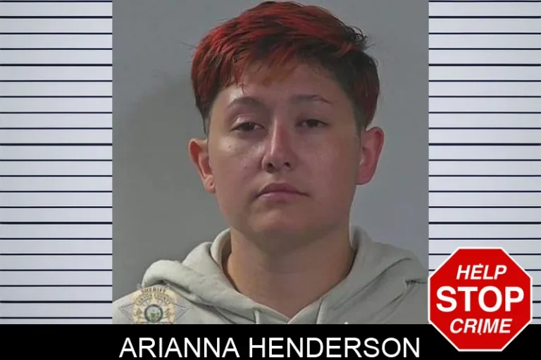 Arianna Henderson