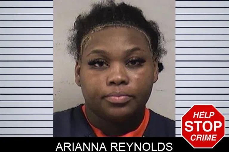 Arianna Reynolds