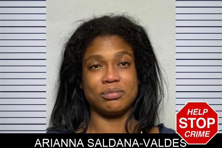 Arianna Saldana-Valdes