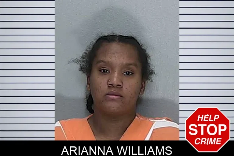 Arianna Williams