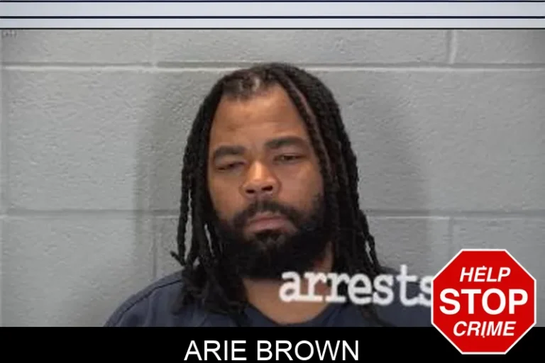 Arie Brown