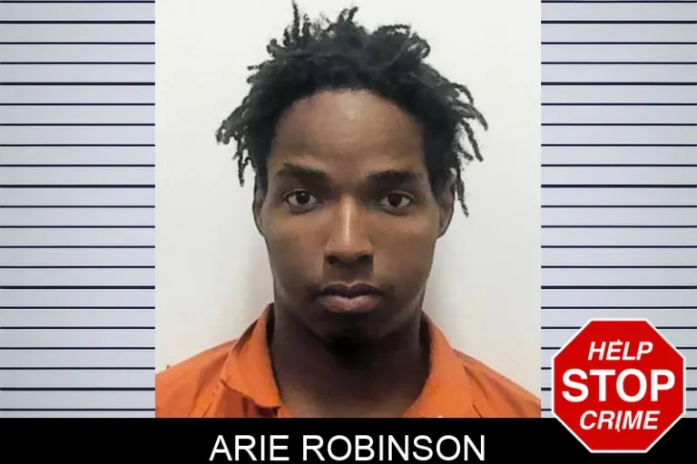 Arie Robinson