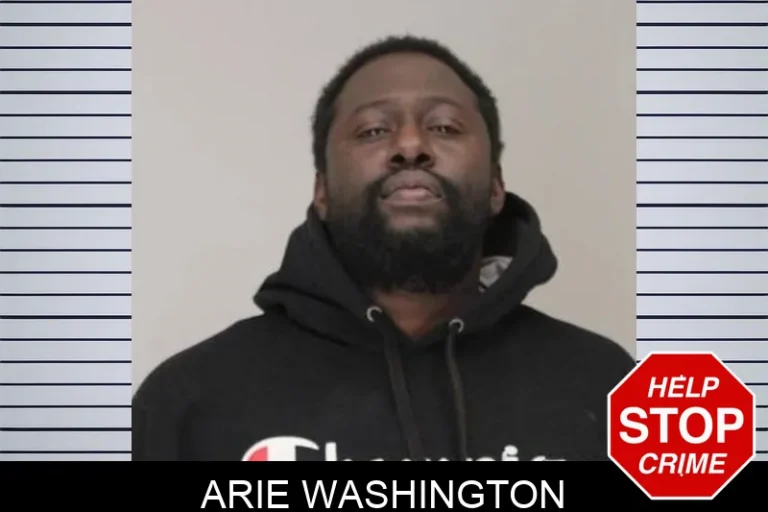 Arie Washington