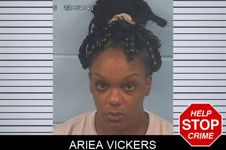 Ariea Vickers