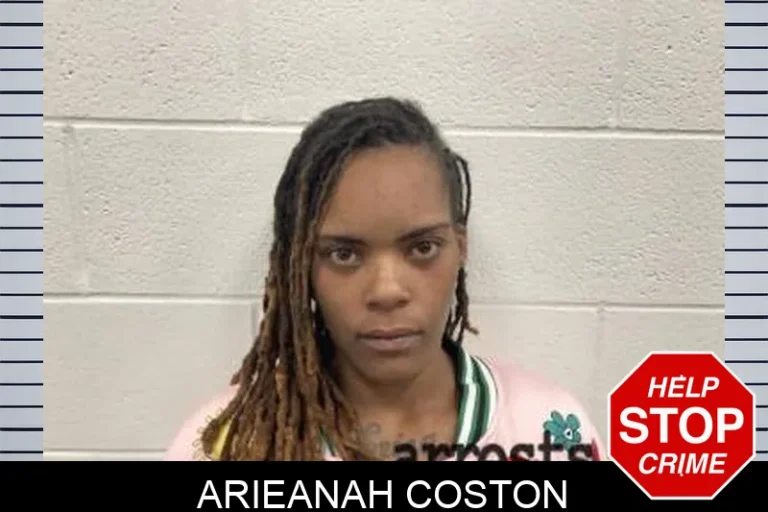 Arieanah Coston