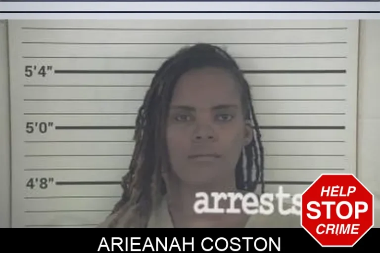 Arieanah Coston