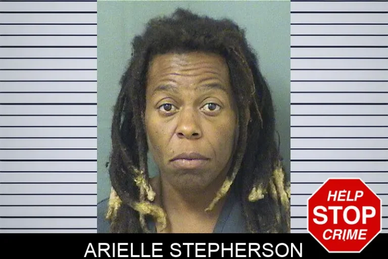 Arielle Stepherson
