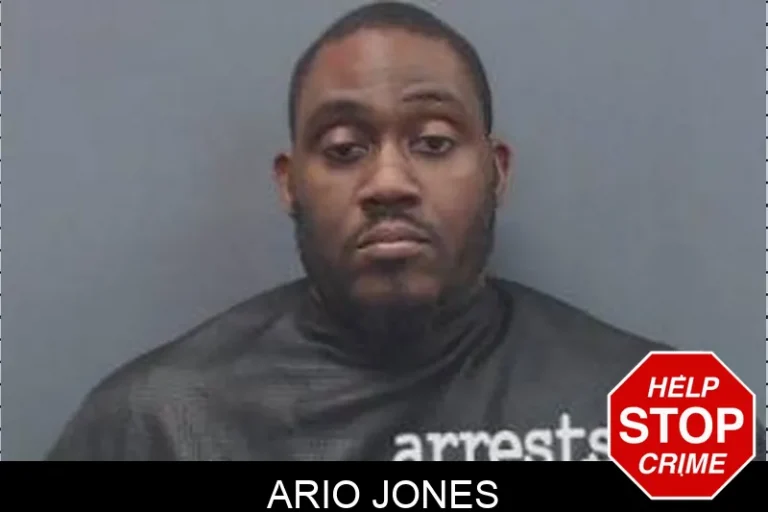 Ario Jones