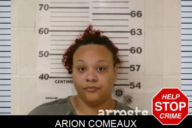 Arion Comeaux
