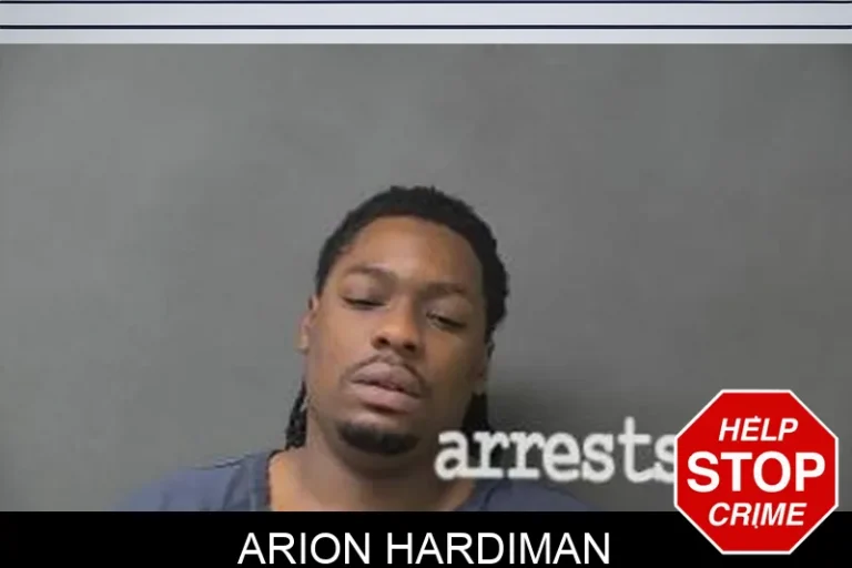 Arion Hardiman