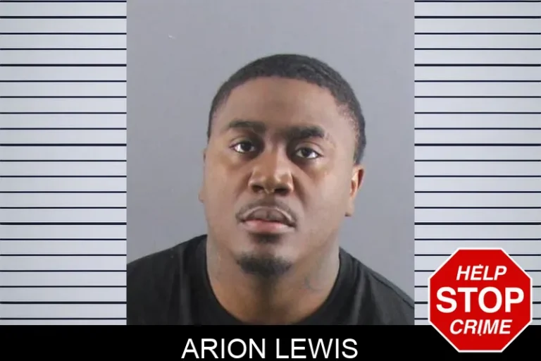 Arion Lewis