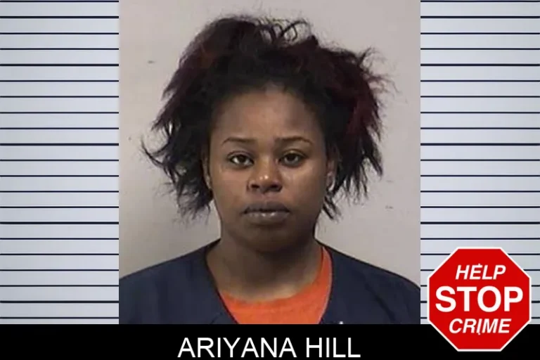Ariyana Hill