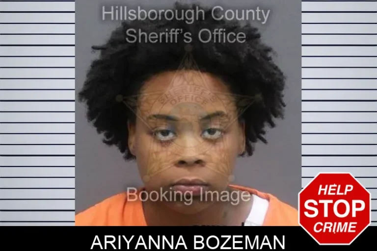 Ariyanna Bozeman