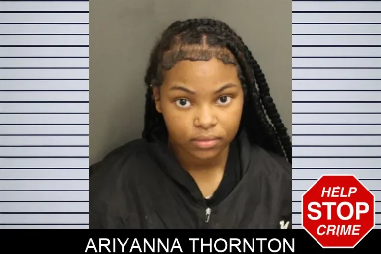 Ariyanna Thornton