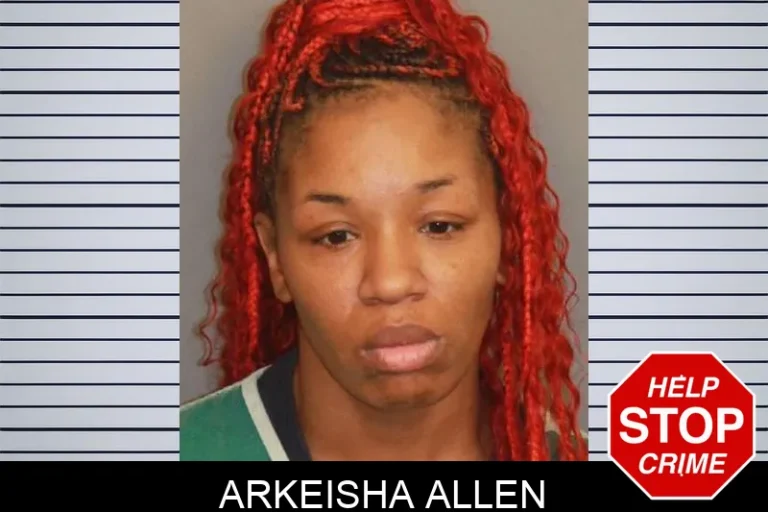 Arkeisha Allen