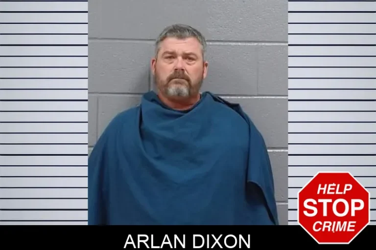 Arlan Dixon