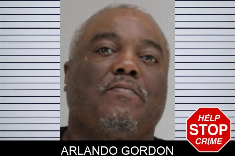 Arlando Gordon