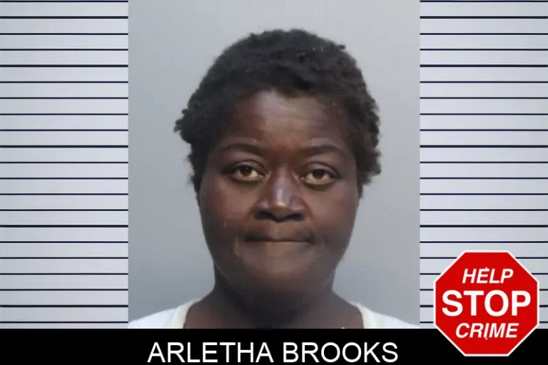 Arletha Brooks