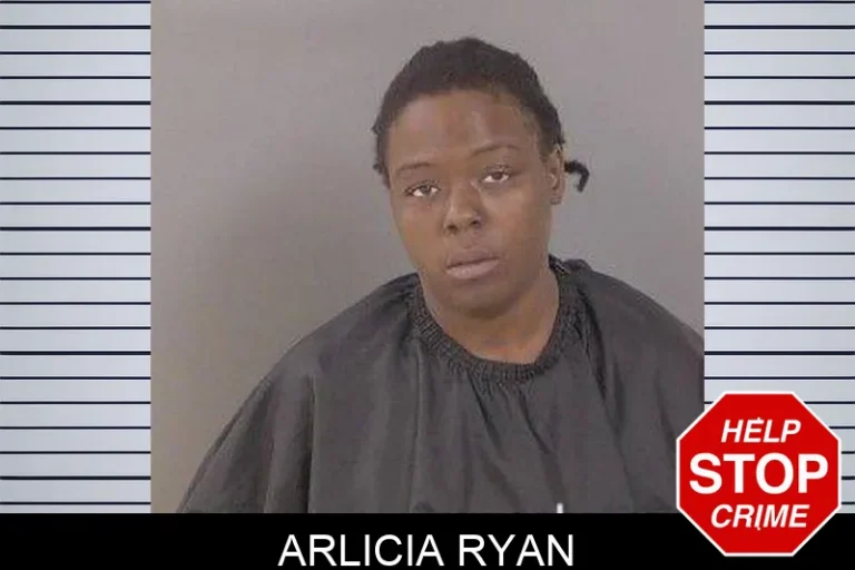 Arlicia Ryan