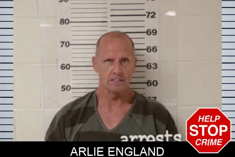 Arlie England