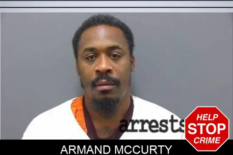 Armand McCurty