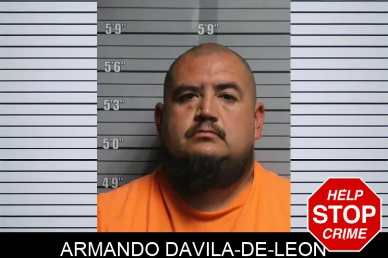 Armando Davila-De-Leon