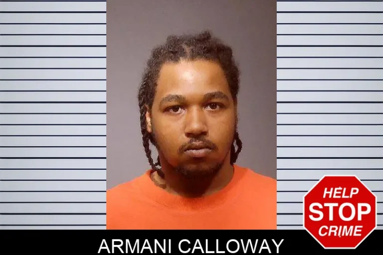 Armani Calloway