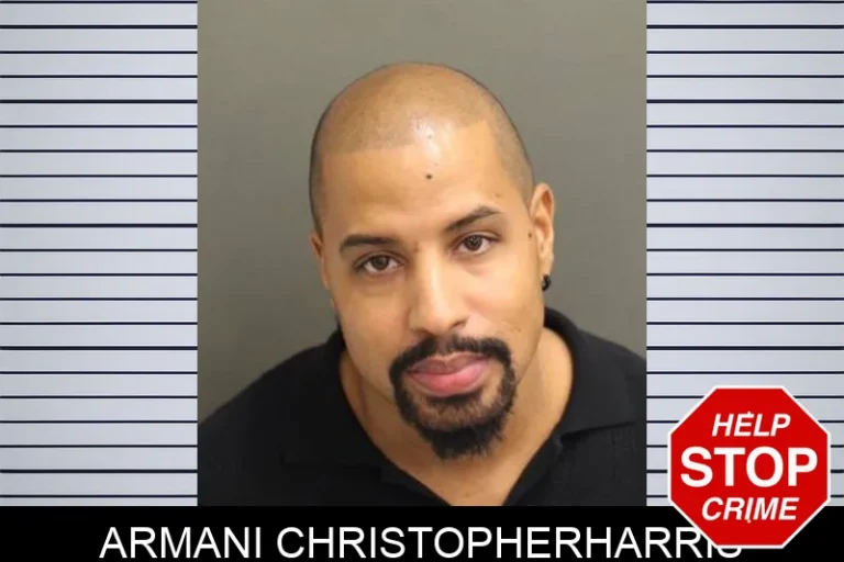 Armani Christopherharris