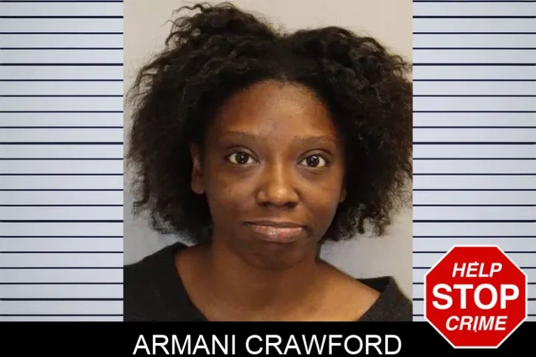 Armani Crawford