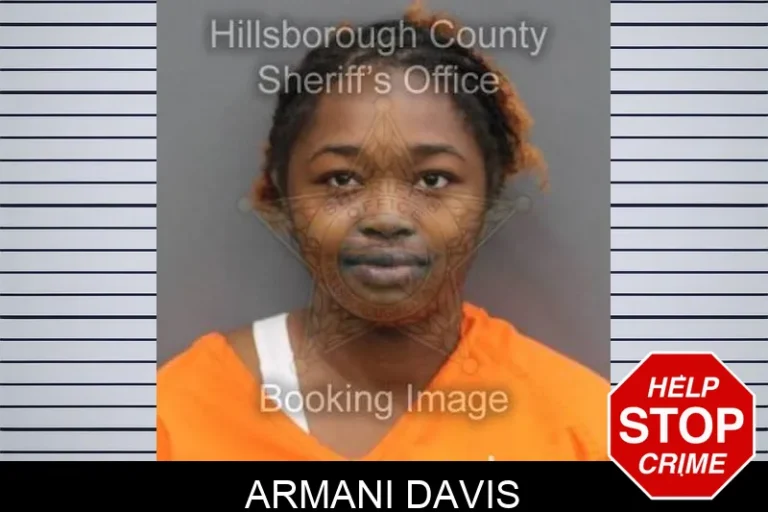 Armani Davis